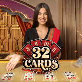 32 Baraha spin the wheel live casino