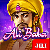 Ali Baba spin the wheel hot