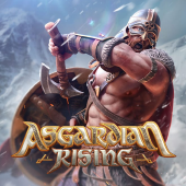 Asgardian Rising spin the wheel hot
