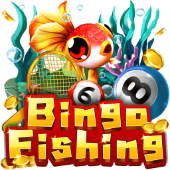 Bingo Fishing spin the wheel fishing