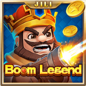 Boom Legend spin the wheel fishing