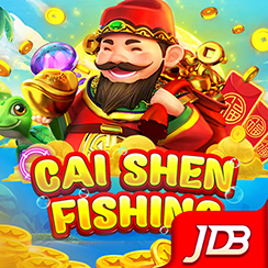 Cai Shen Fishing spin the wheel hot