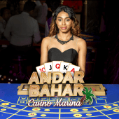 Casino Marina Andar Bahar spin the wheel live casino