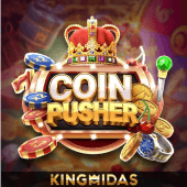 Coin Pusher spin the wheel cards