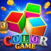 Color Game spin the wheel slot