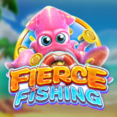 Fierce Fishing spin the wheel fishing