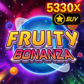 Fruity Bonanza spin the wheel hot