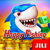Happy Fishing spin the wheel fishing
