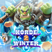 Horde 2 Winter spin the wheel slot