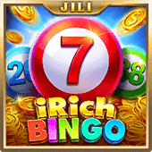 Irich Bingo spin the wheel slot