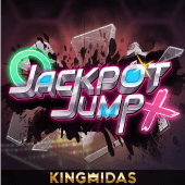 Jackpot Jump spin the wheel cards