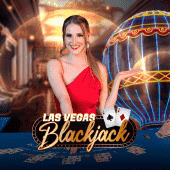 Las Vegas Blackjack spin the wheel live casino