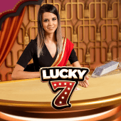 Lucky 7 spin the wheel live casino