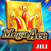 Mega Ace spin the wheel slot