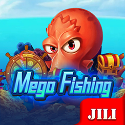 Mega Fishing spin the wheel fishing