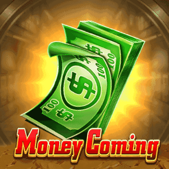 Money Coming spin the wheel slot