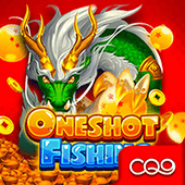 Oneshot Fishing spin the wheel fishing