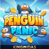 Penguin Panic spin the wheel cards