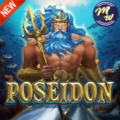 Poseidon spin the wheel slot