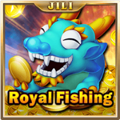 Royal Fishing spin the wheel fishing
